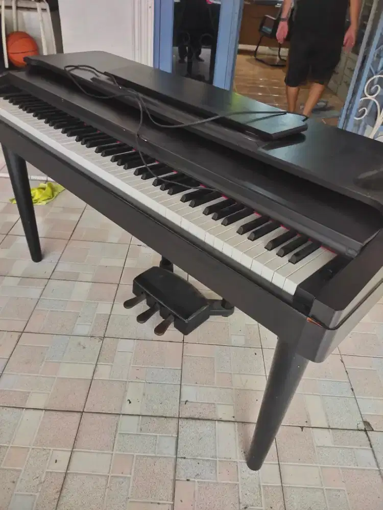 Piano Yamaha cvp94
