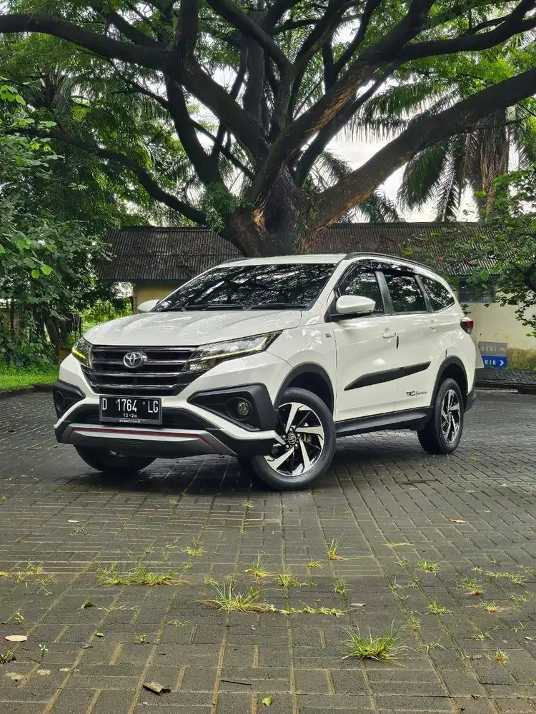 [TERMURAH] TOYOTA RUSH TRD S AT 2021