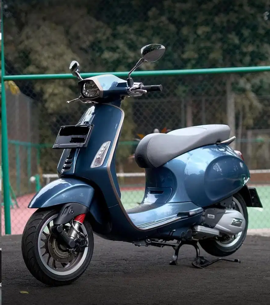 Vespa Sprint Anniversary 10th 150 IGET ABS