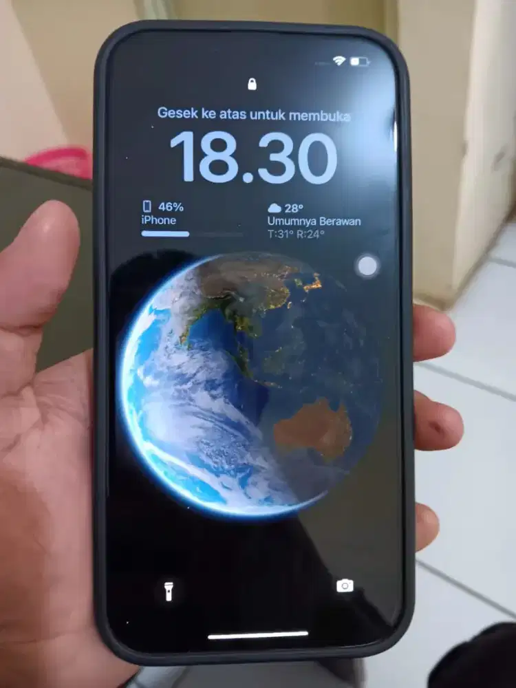 iPhone 13 promax 256gb inter