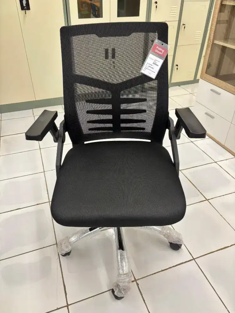 PROMO KURSI KANTOR ERGONOMIS