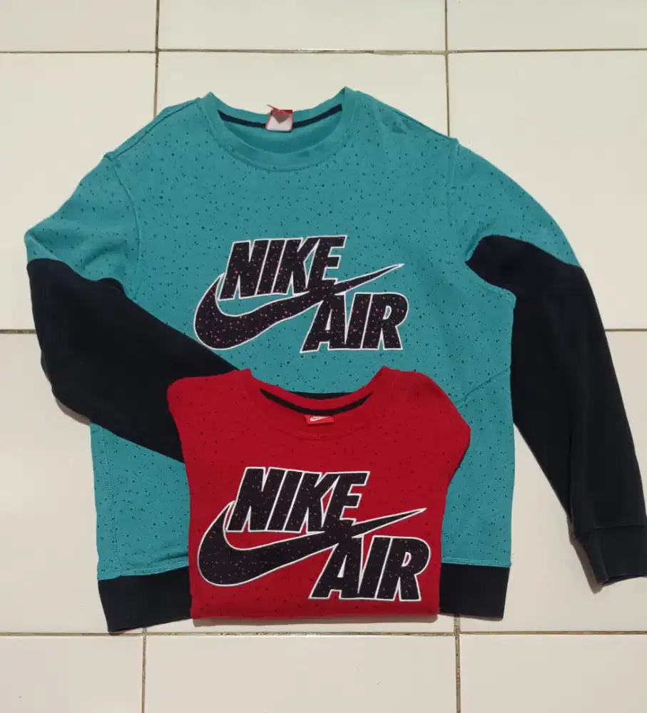 Nike crewneck original
