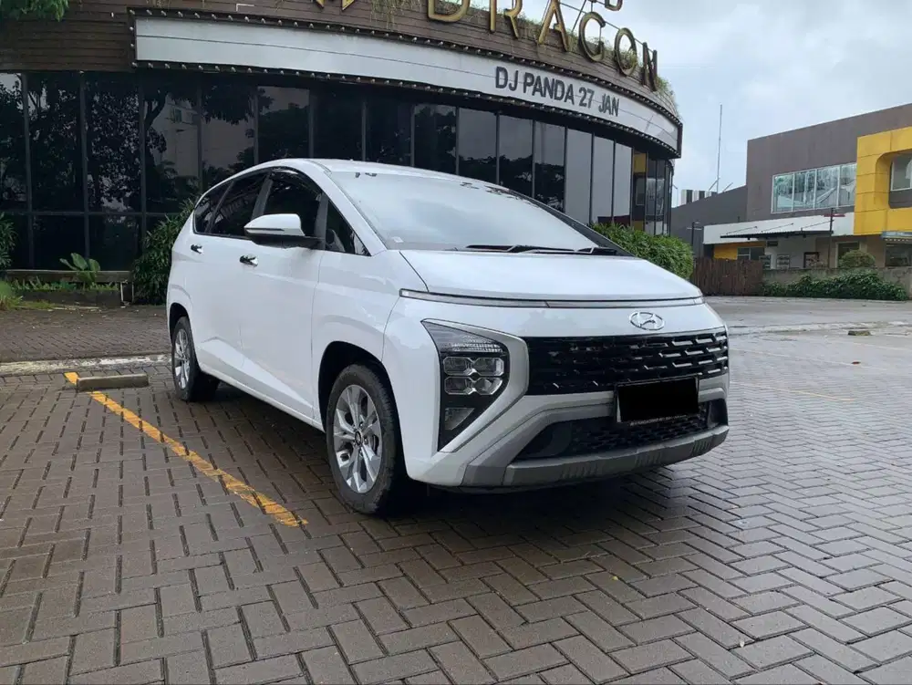 SIAP PAKAI!! HYUNDAI STARGAZER TREND ESSENTIAL AT MATIC 2025 ABU