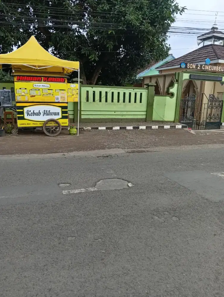 Loker operator kebab