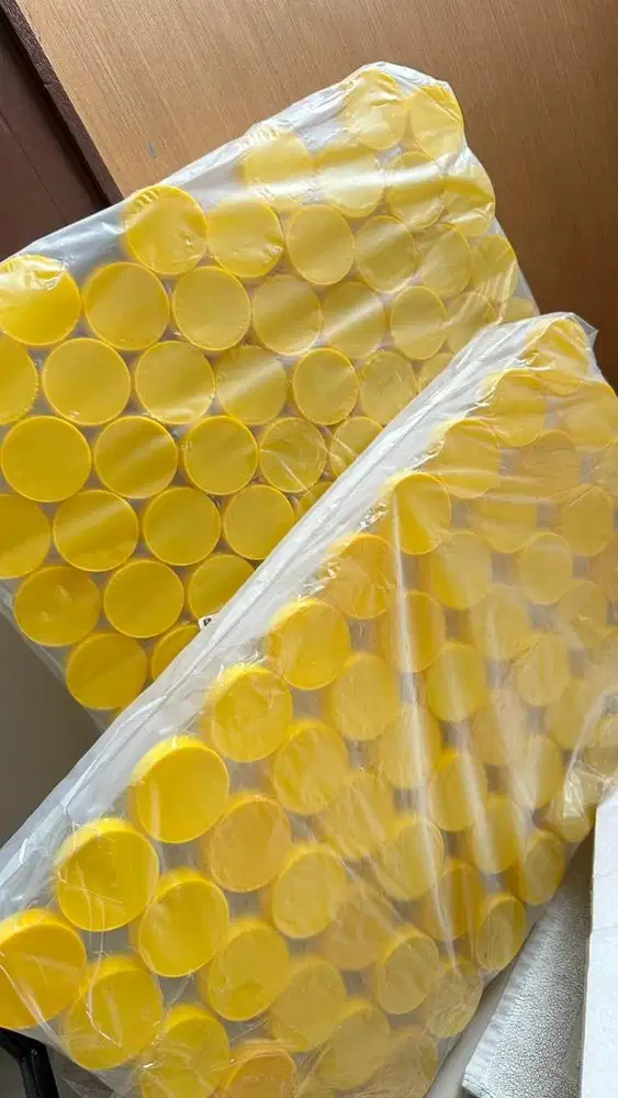 Brand New Botol sambal bulat dan kotak botol serbaguna