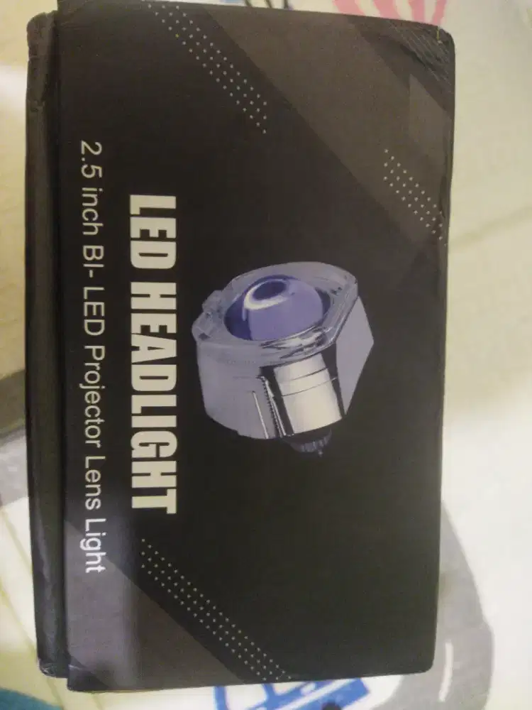 BI - LED IBRIGHT 2,5 INCH ( ZE 10 )