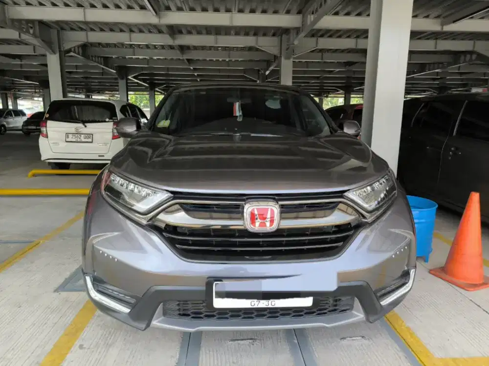 HONDA CRV PRESTIGE TURBO