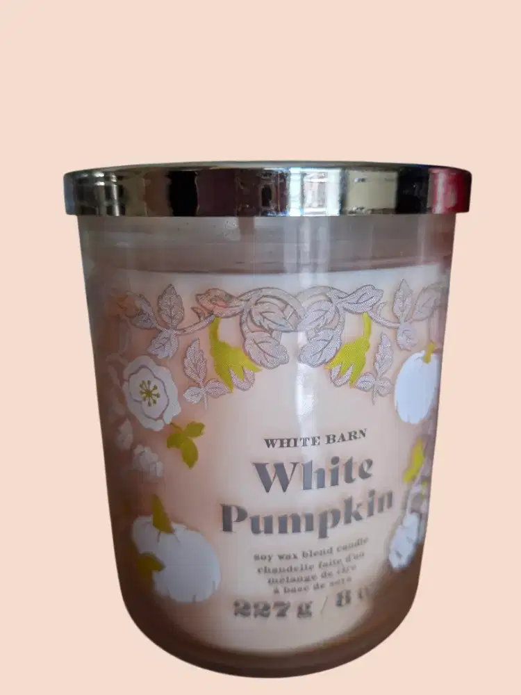 Candle 1 wick Bath & Body Works New