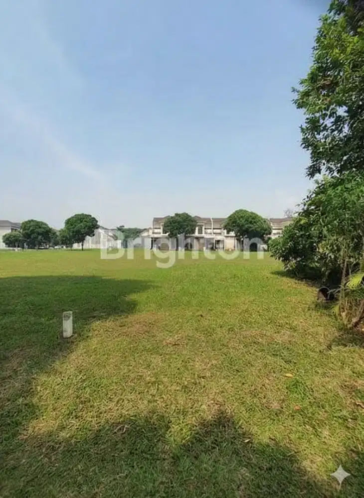 DI JUAL CEPAT : TANAH KAVLING 180 M²