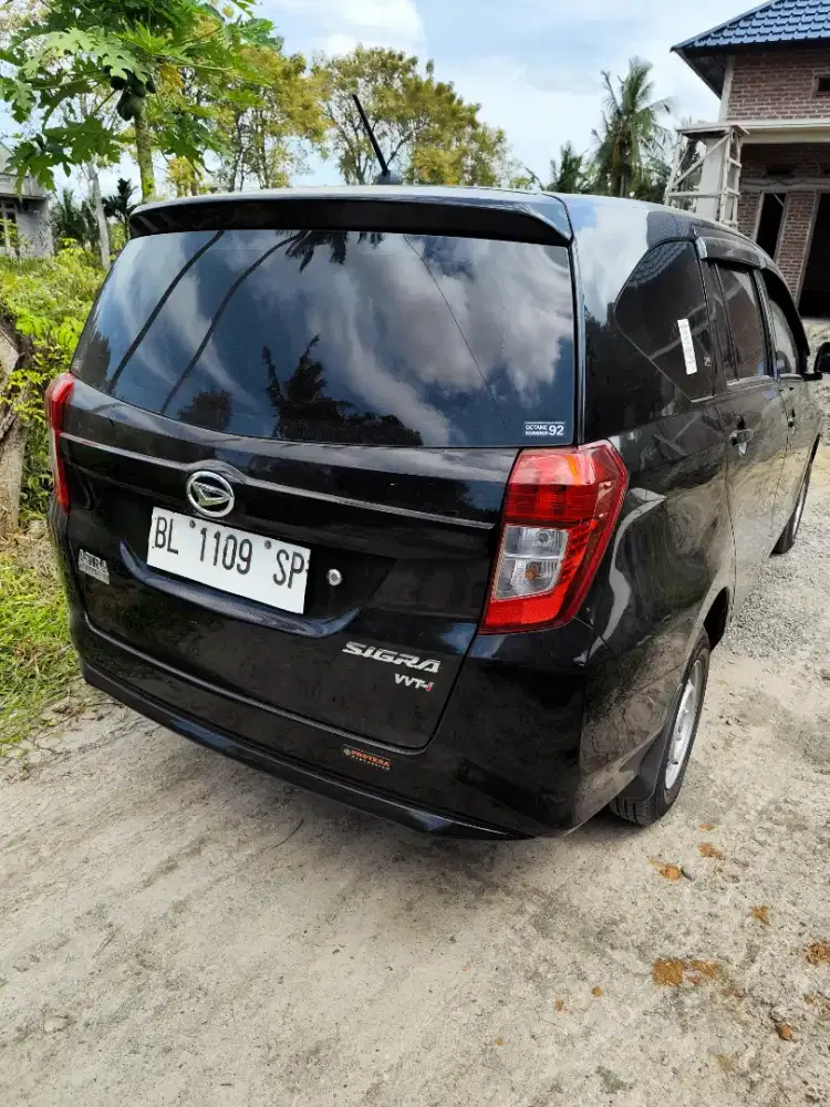 Jual Sigra 1.0cc manual 2025