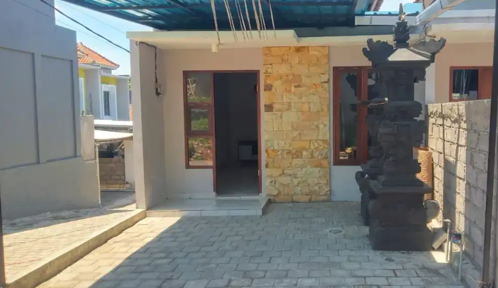 Disewakan Rumah Fully Furnished