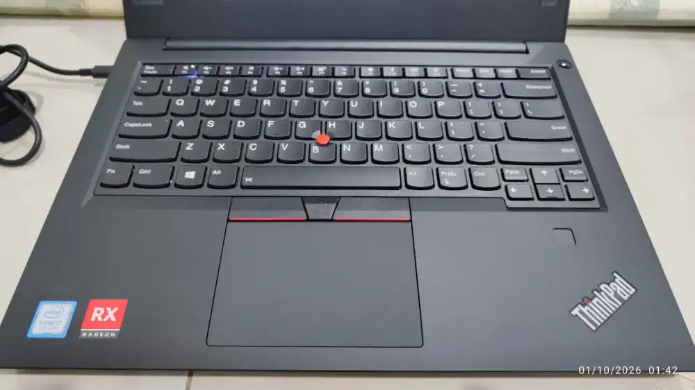 Laptop Lenovo Thinkpad E490 (i7)