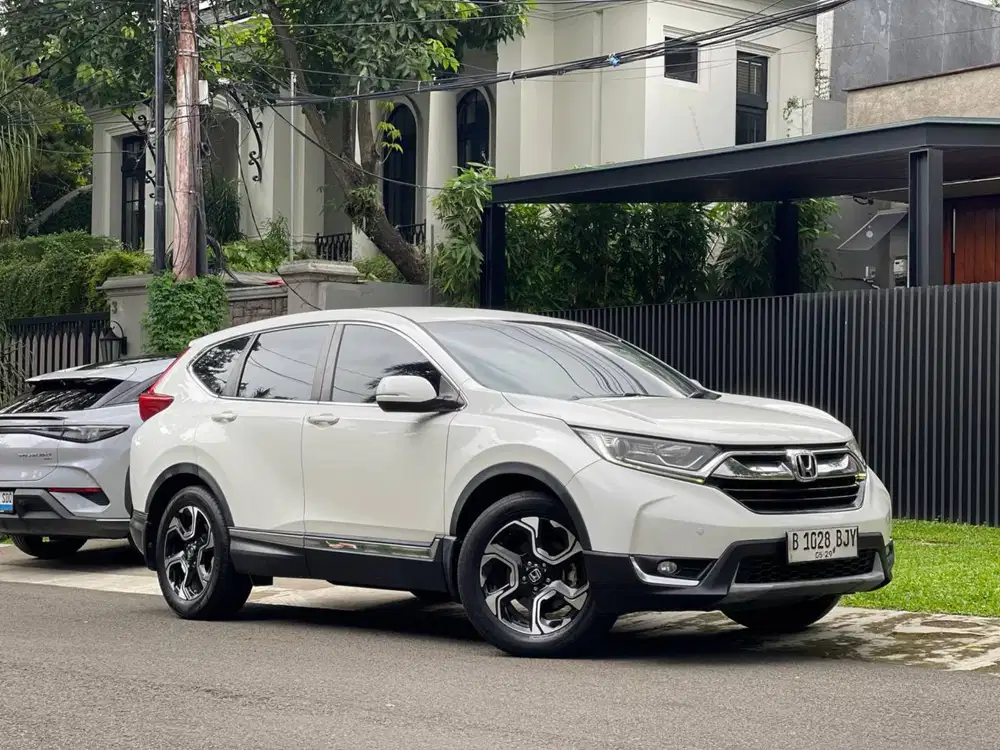 Honda CRV 2.0 Cvt 2019 Putih