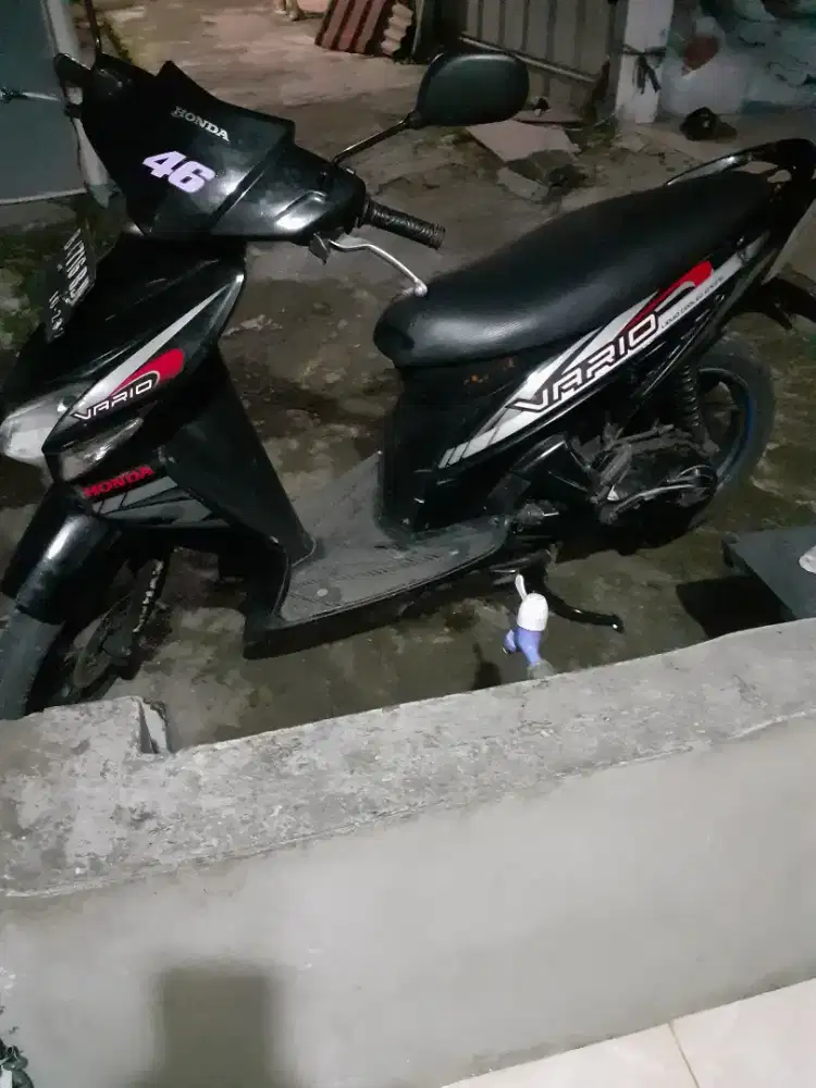 Jual mumer vario 2008 apa adanya