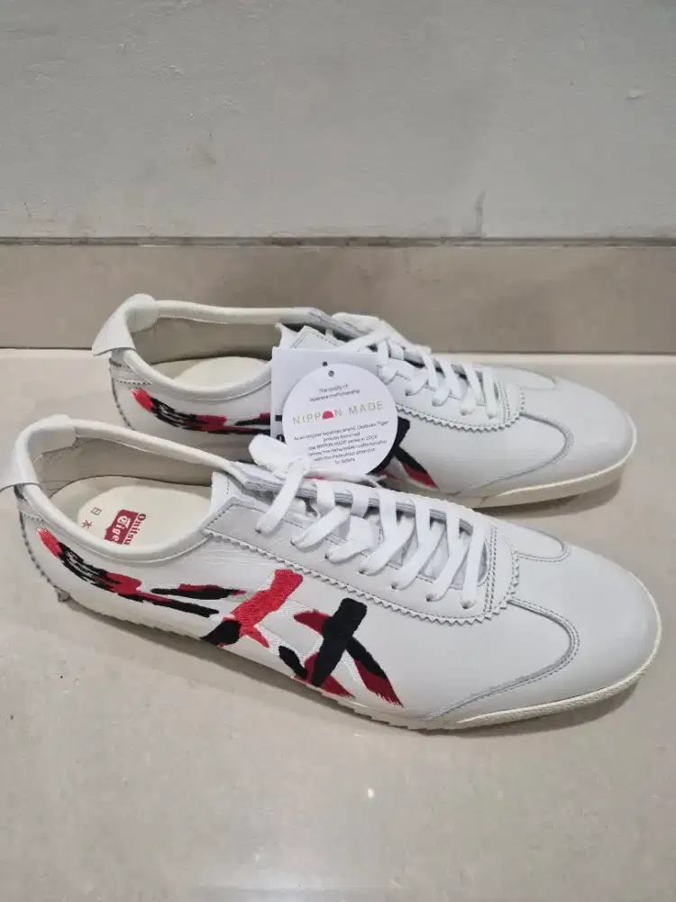 Onitsuka Tiger Mexico 66 Deluxe Nippon Made