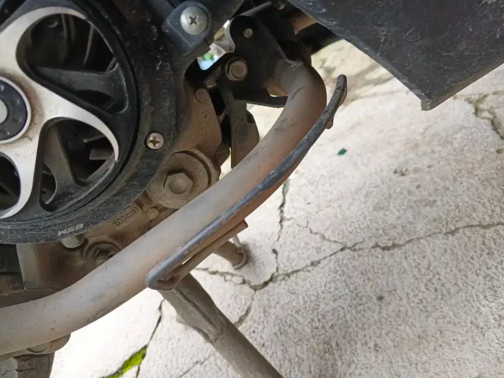 Knalpot beat deluxe 2024