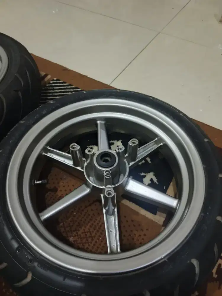 Jual cepat vlank cabutan