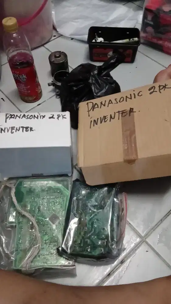 Pcb ac panasonic 2pk