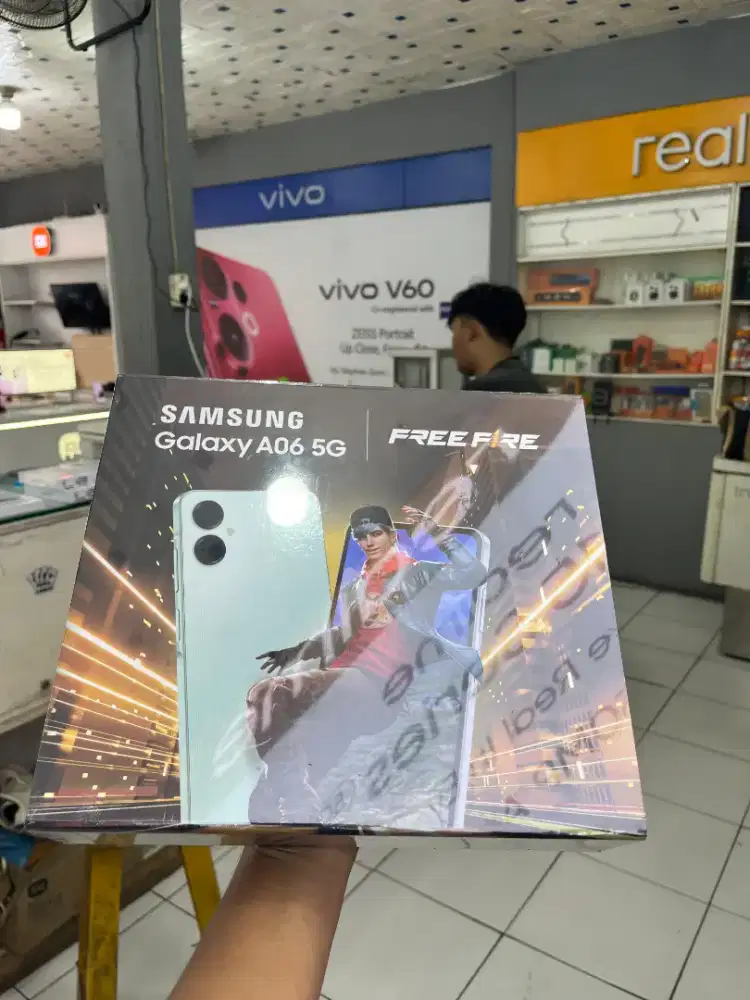 SAMSUNG A06 5G 6/128 SEIN