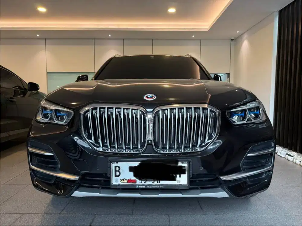 BMW X5 2023 Akhir BRI dan BSI Aktif