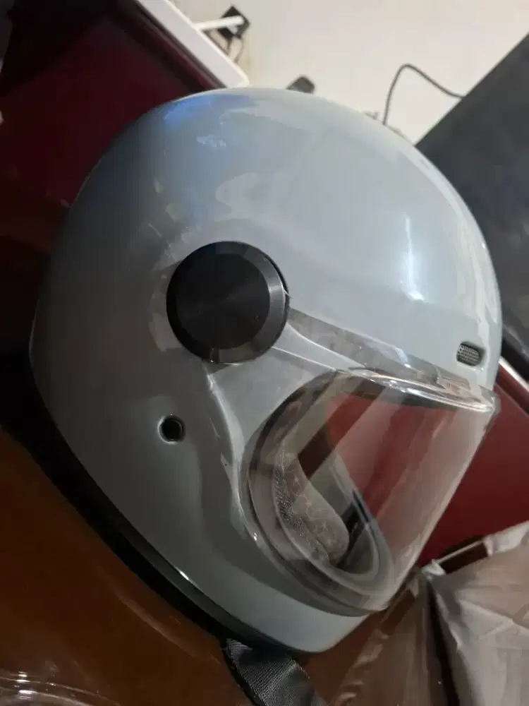 Helm Full face JP helmet ROCKR... jual cepat