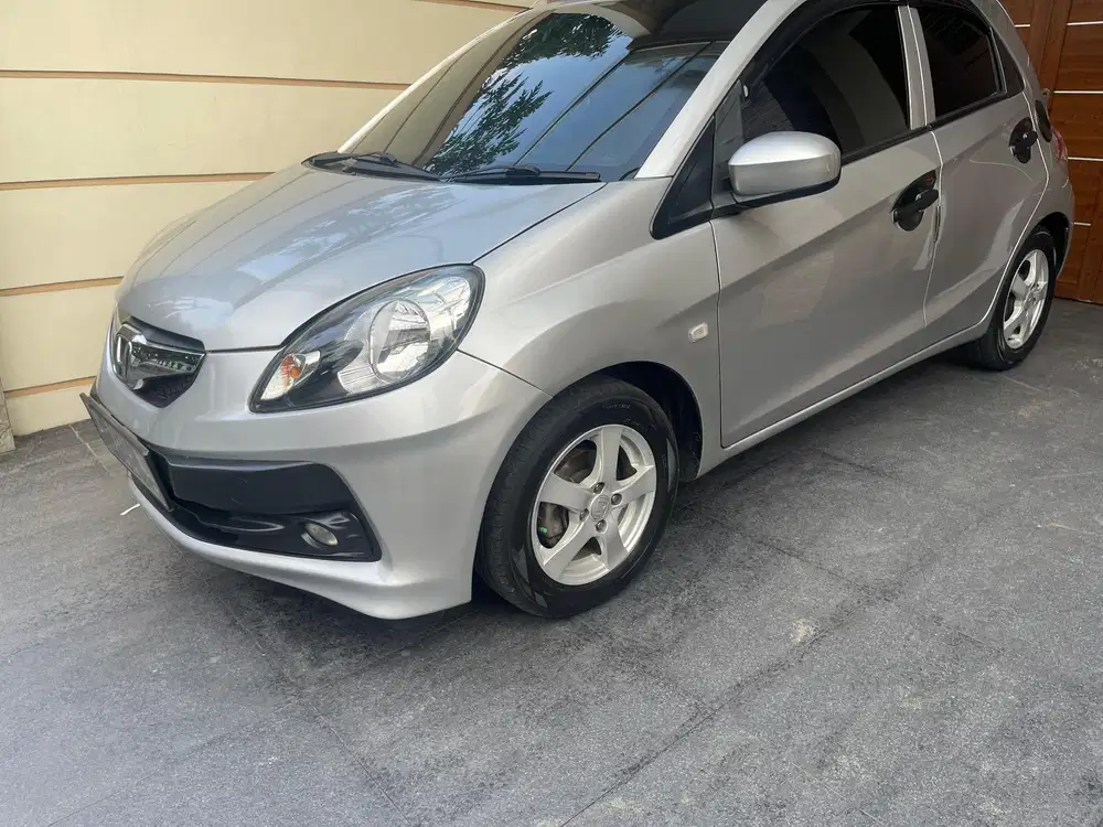Honda Brio 2015 Bensin