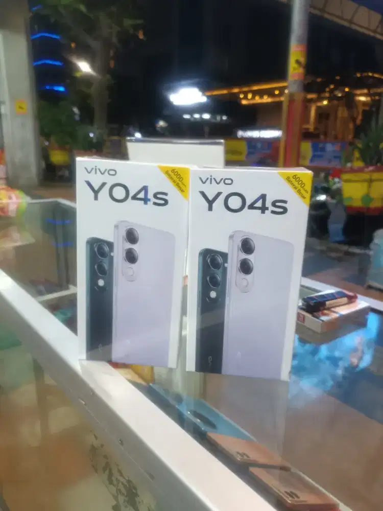 Y04s 8/128 100% fresh original