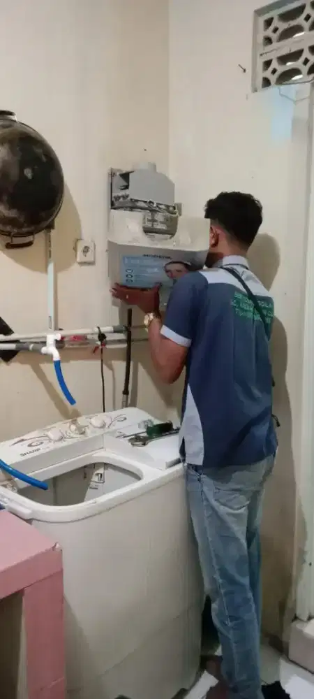 AHLI PERBAIKAN SERVICE CEK BONGKAR PASANG DLL PANGGILAN ELECTRONIC