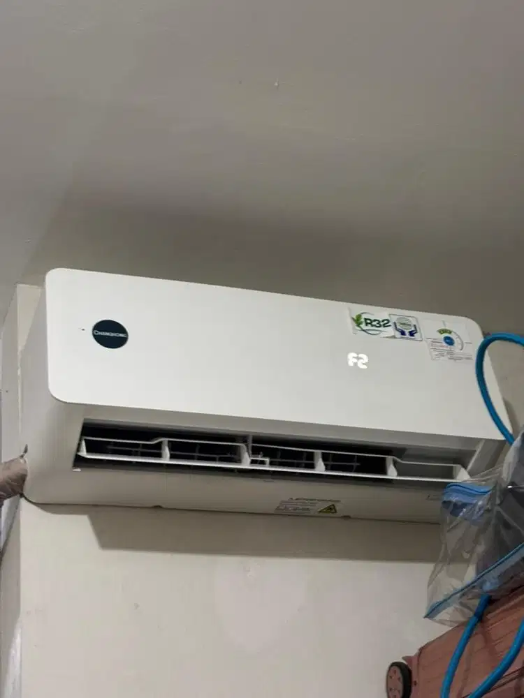 AC Changhong 3/4PK berkode F2