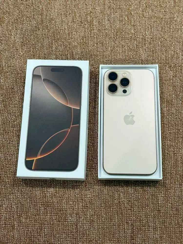 Iphone 16 promax 256gb resmi beacukai dessert anti blokir