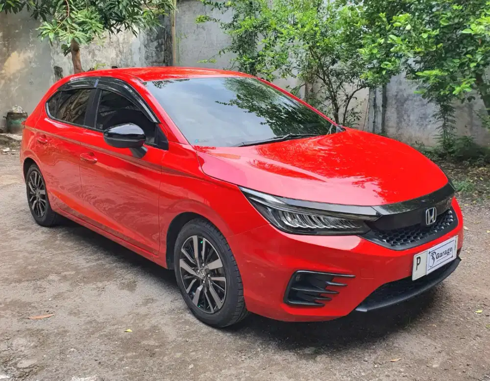 Honda City RS Matic 2022