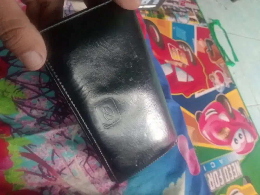 dompet kulit ST DUPONT