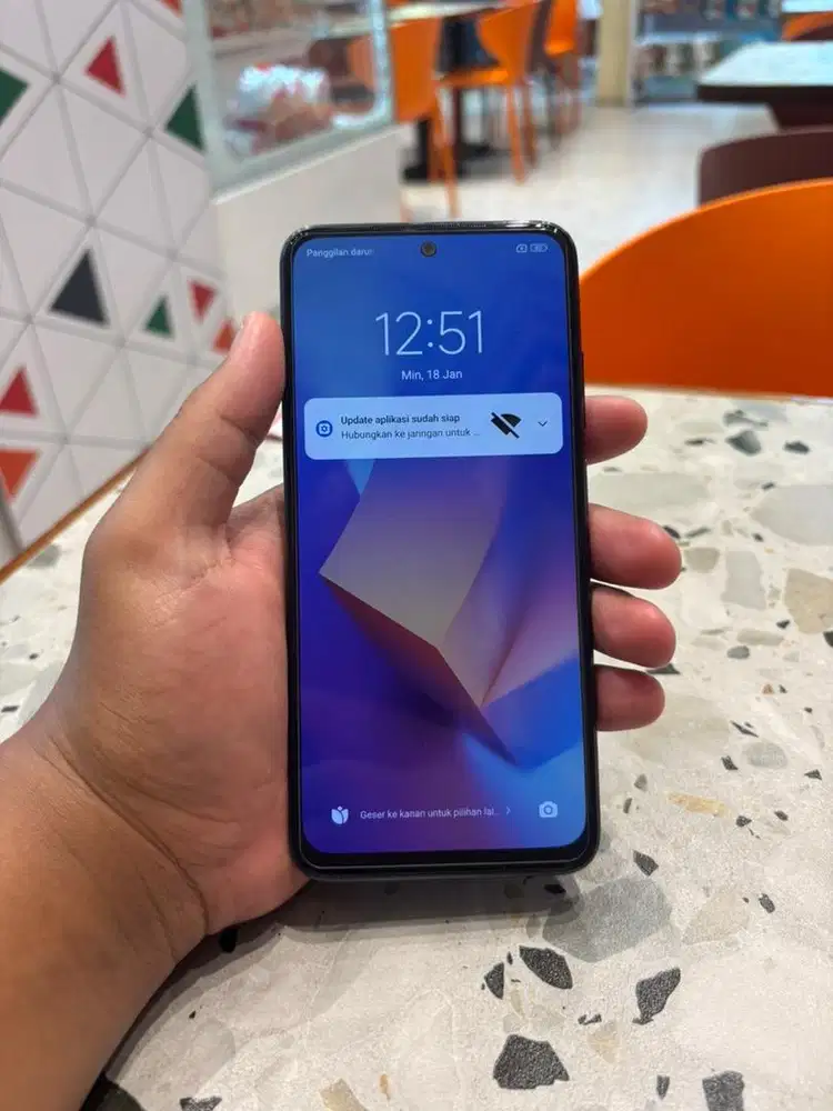 Jual hp xiaomi redmi note10s