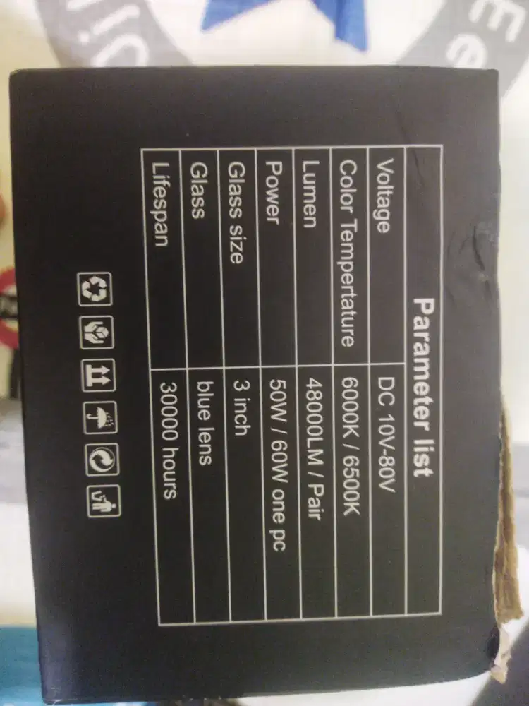 BI - LED IBRIGHT - IBEZ PRO 3 inch