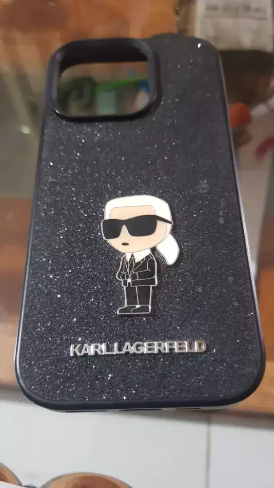 Casing Ori KARLLEGERFELD IPHONE 13