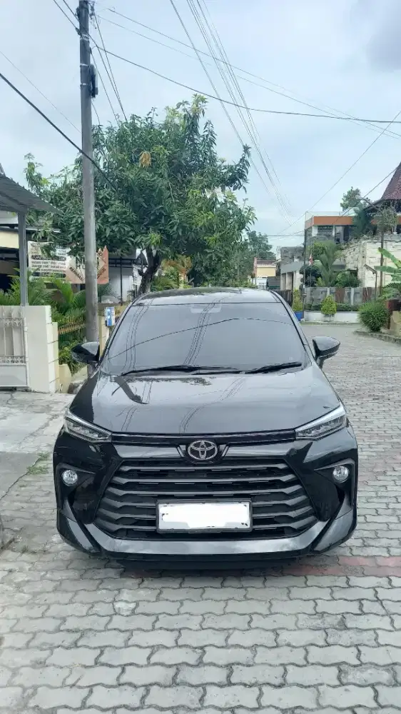 Toyota All New Avanza 2023 G-AT