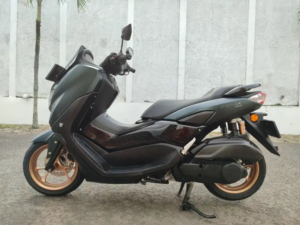 NMAX ABS 2022 MULUUSS!! BE Kodya Pajak On KM LOW TERAWAT CASH/KREDIT