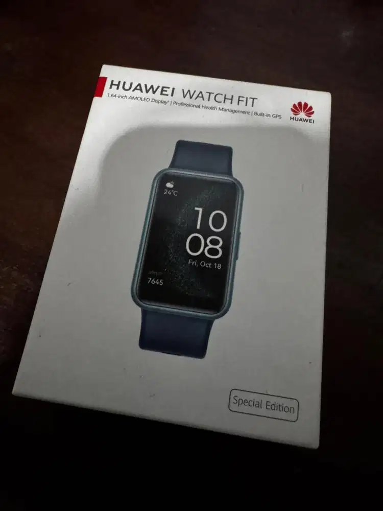 Huawei Watch Fit SE Green