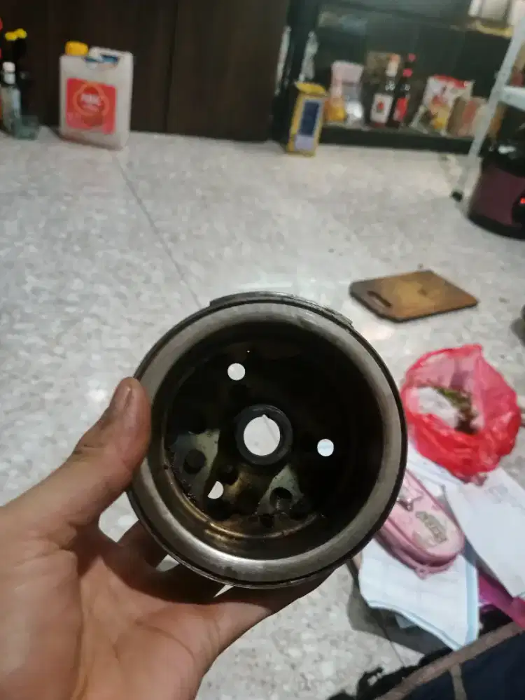 Boring head bekas fizr