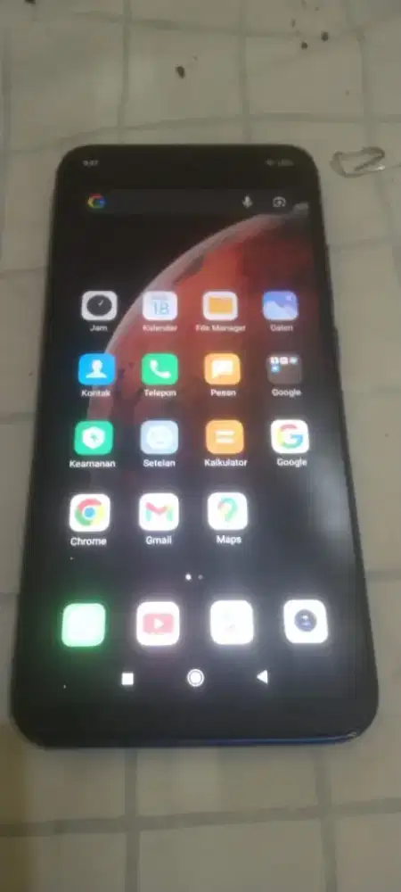 Redmi 9c ram 4/64 normal lcd ori redmi