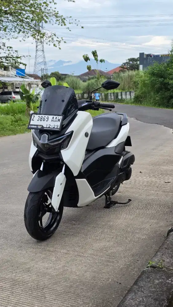 Di jual nmax neo 2024