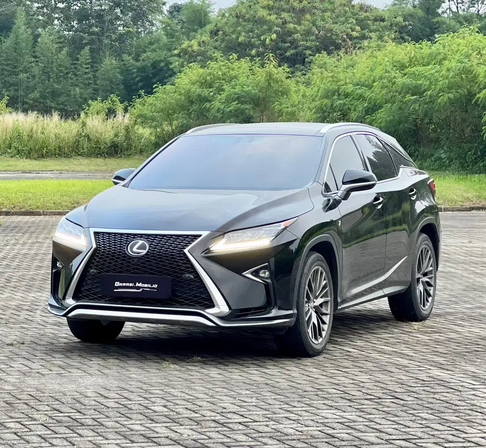 Luxus RX300 F-Sport 2018