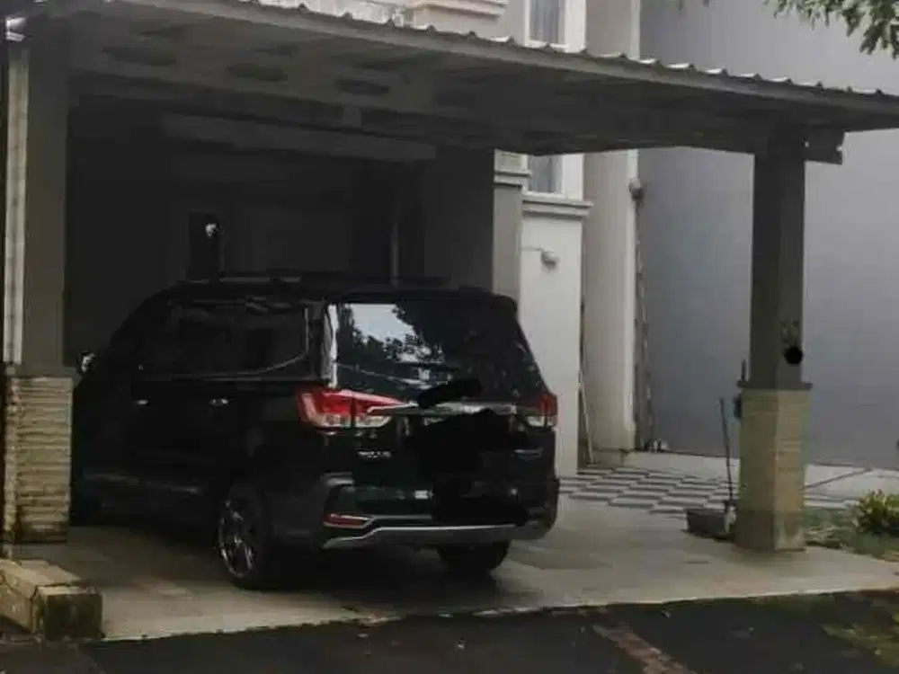 NT448 Jual Rumah Siap Huni Semi Furnished Legenda Wisata Cibubur