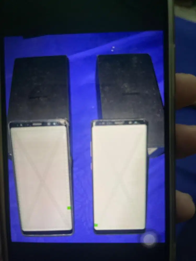 Samsung note 8 fulldus 2 unit