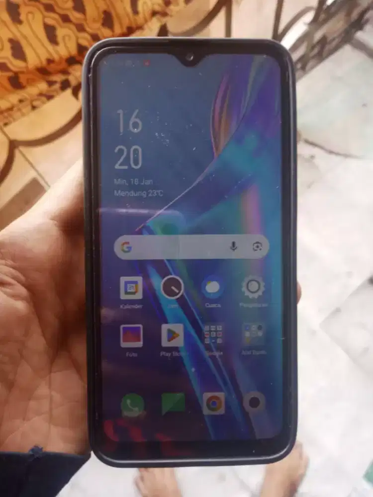 Oppo A12 ram 3/32 batang