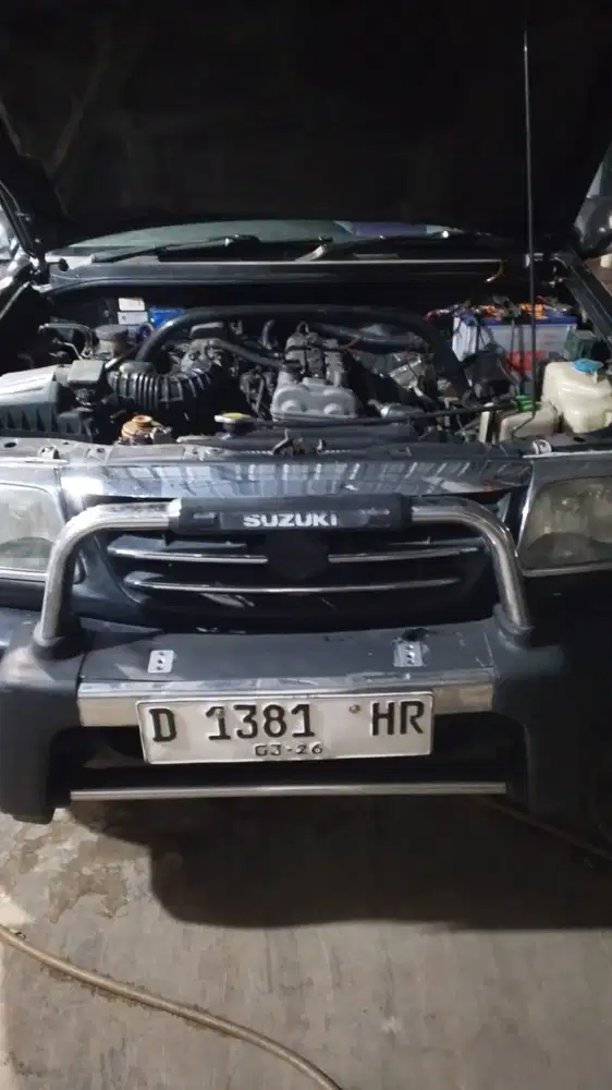 Suzuki Escudo 2006 Bensin