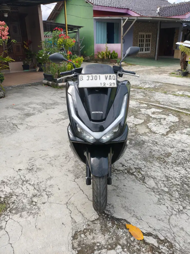 #jual butuh PCX All New 160cc MESIN HALUS