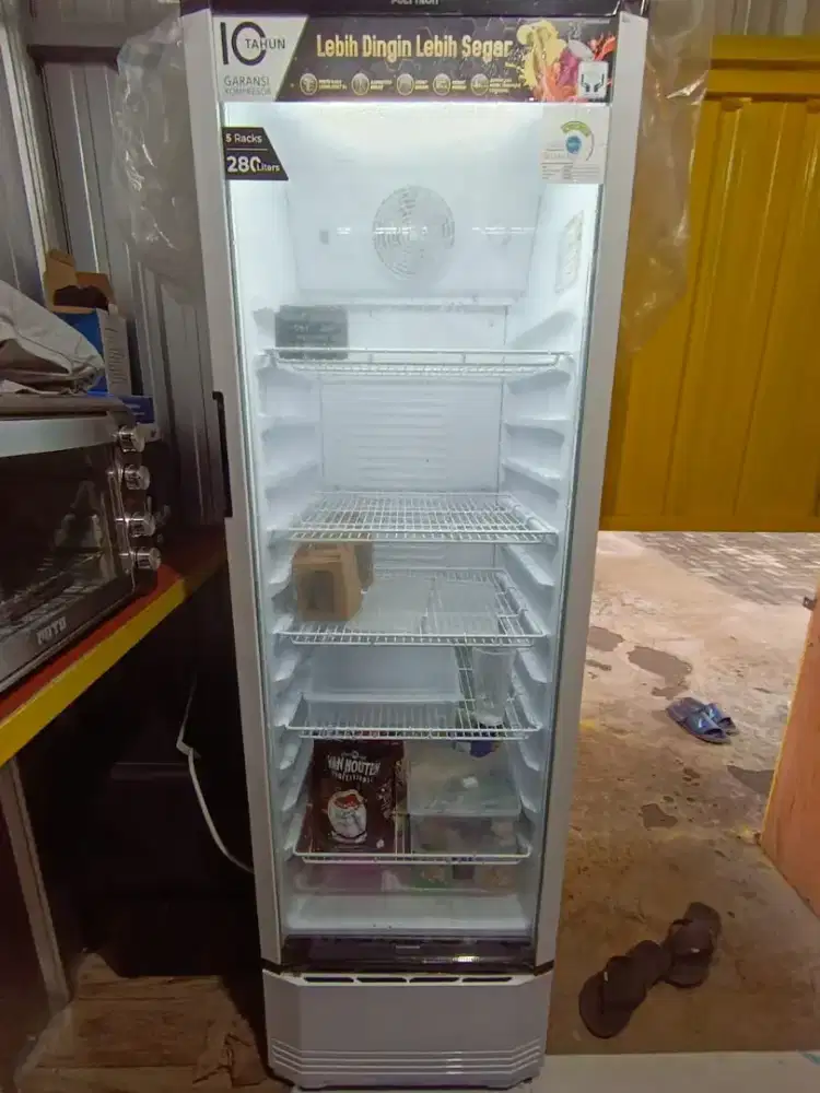 Showcase Polytron 280lt