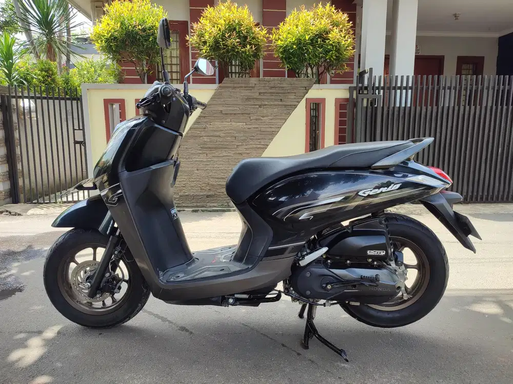 GENIO TAHUN 2023 LIKE NEW