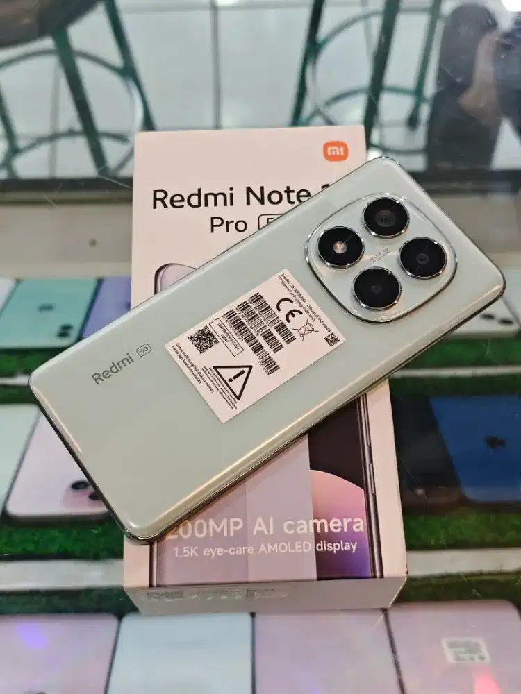 Note14 pro 5G 12/512 mulus likenew